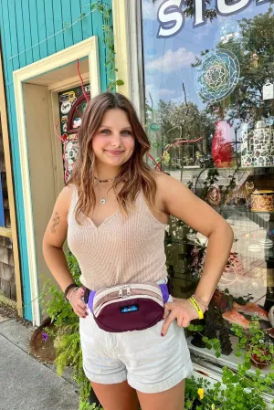 Kavu Spectator Sedona Sunset Belt Bag