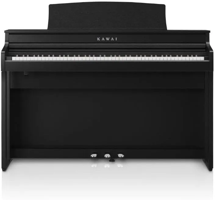 Kawai CA401 Digital Concert Piano - Satin White