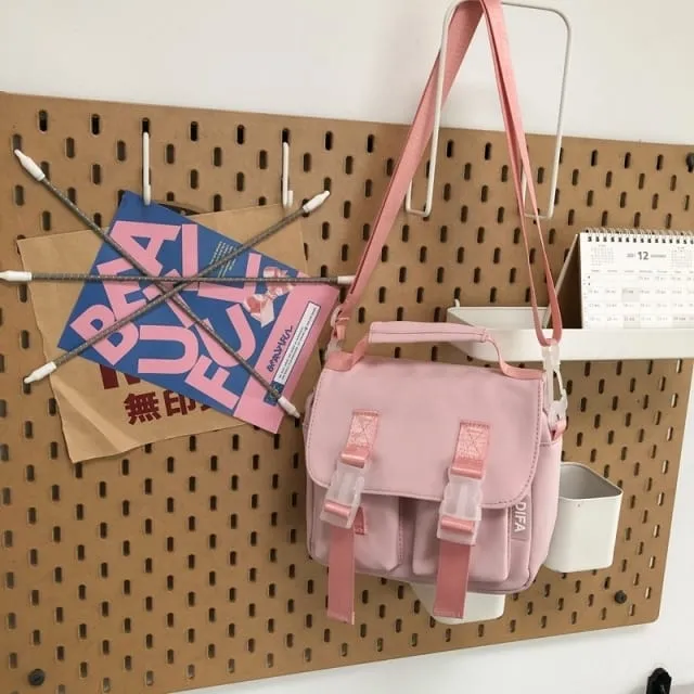 Kawaii Girl Style Crossbody Bag