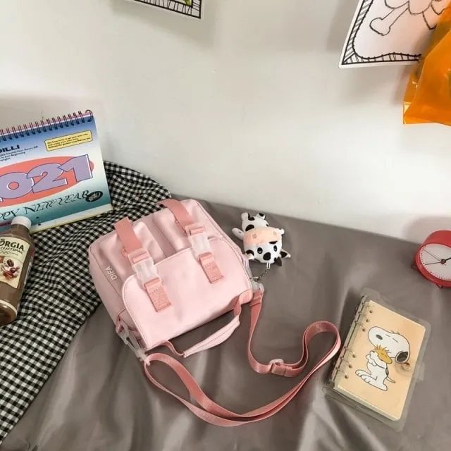 Kawaii Girl Style Crossbody Bag