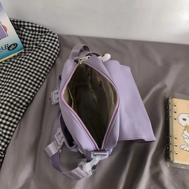 Kawaii Girl Style Crossbody Bag
