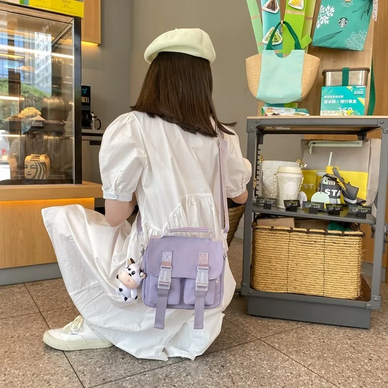 Kawaii Girl Style Crossbody Bag