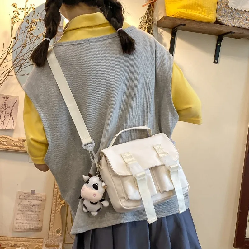 Kawaii Girl Style Crossbody Bag