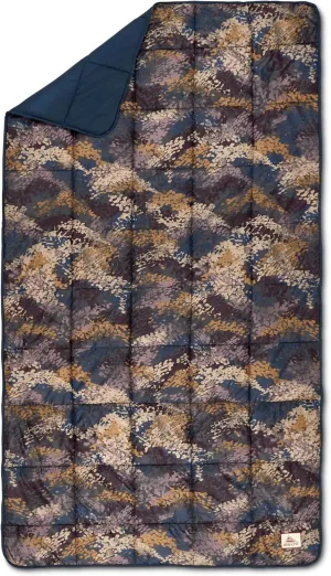 Kelty | Bestie Blanket Chaparral - Durable and Compact Large 1P Blanket - Twin