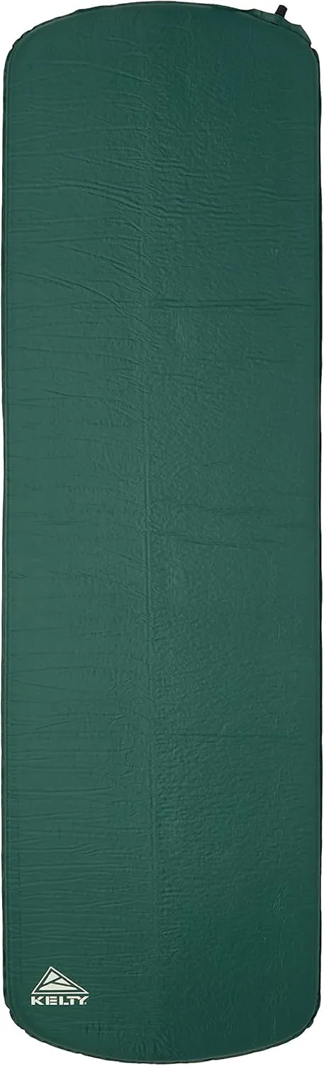Kelty Mistral SI Mummy Sleeping Air Pad for Camping and Backpacking Stuff Sack Included