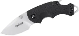 Kershaw Shuffle Folding Pocket Knife, Compact Utility and Multi-Function Every Day Carry, Multiple Styles