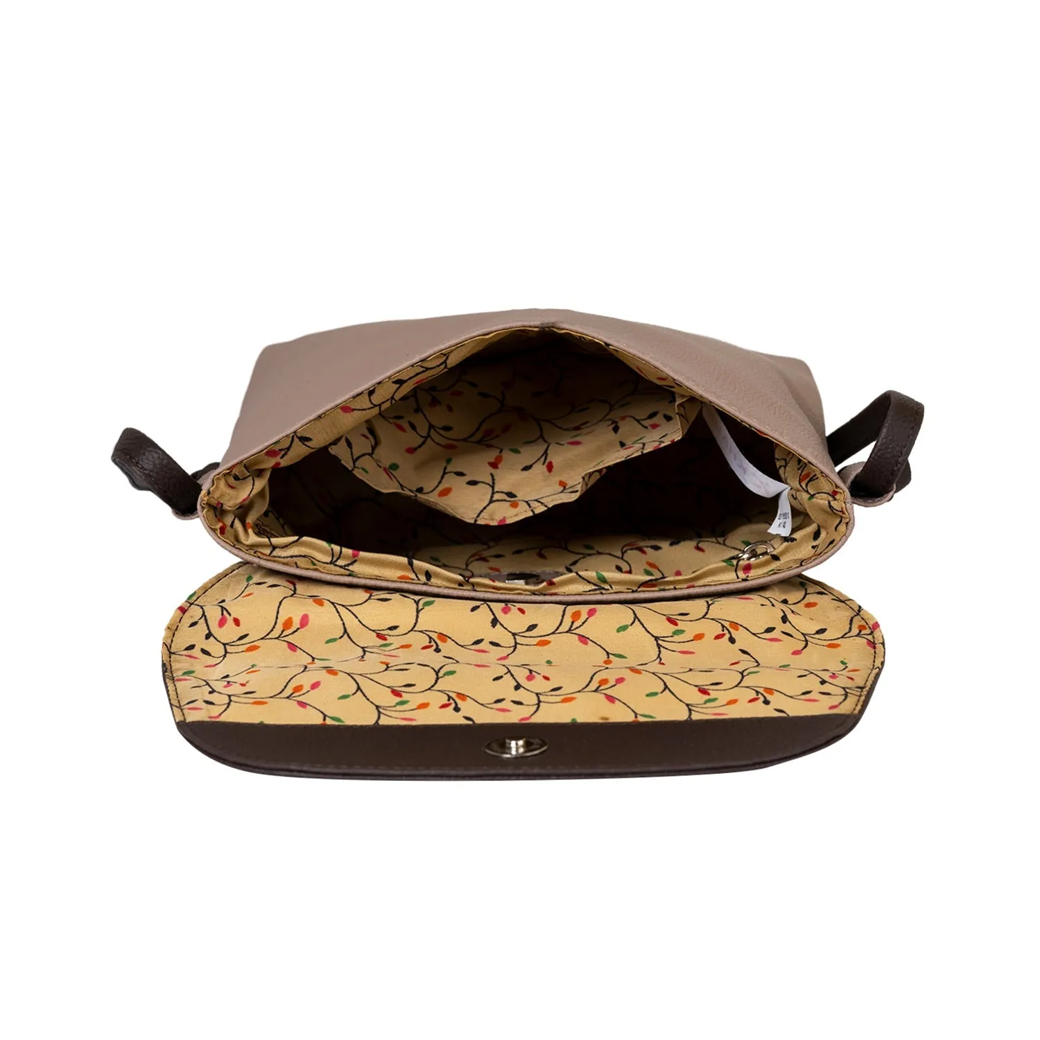Khadim Crossbody Sling Bag for Women
