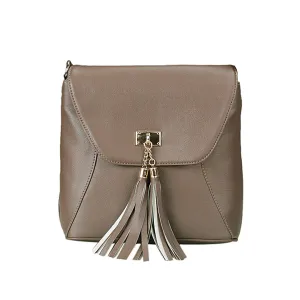 Khadim Crossbody Sling Bag with Adjustable Long Strap for Women