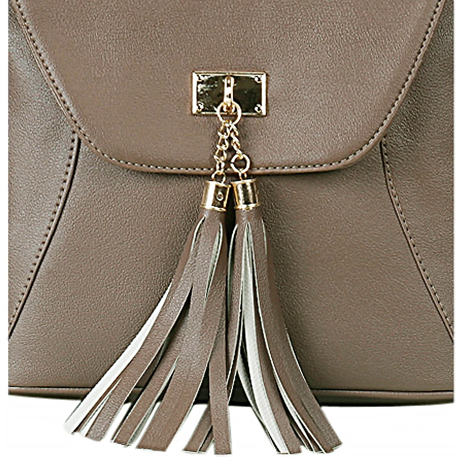 Khadim Crossbody Sling Bag with Adjustable Long Strap for Women
