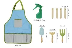 Kids Gardening Apron