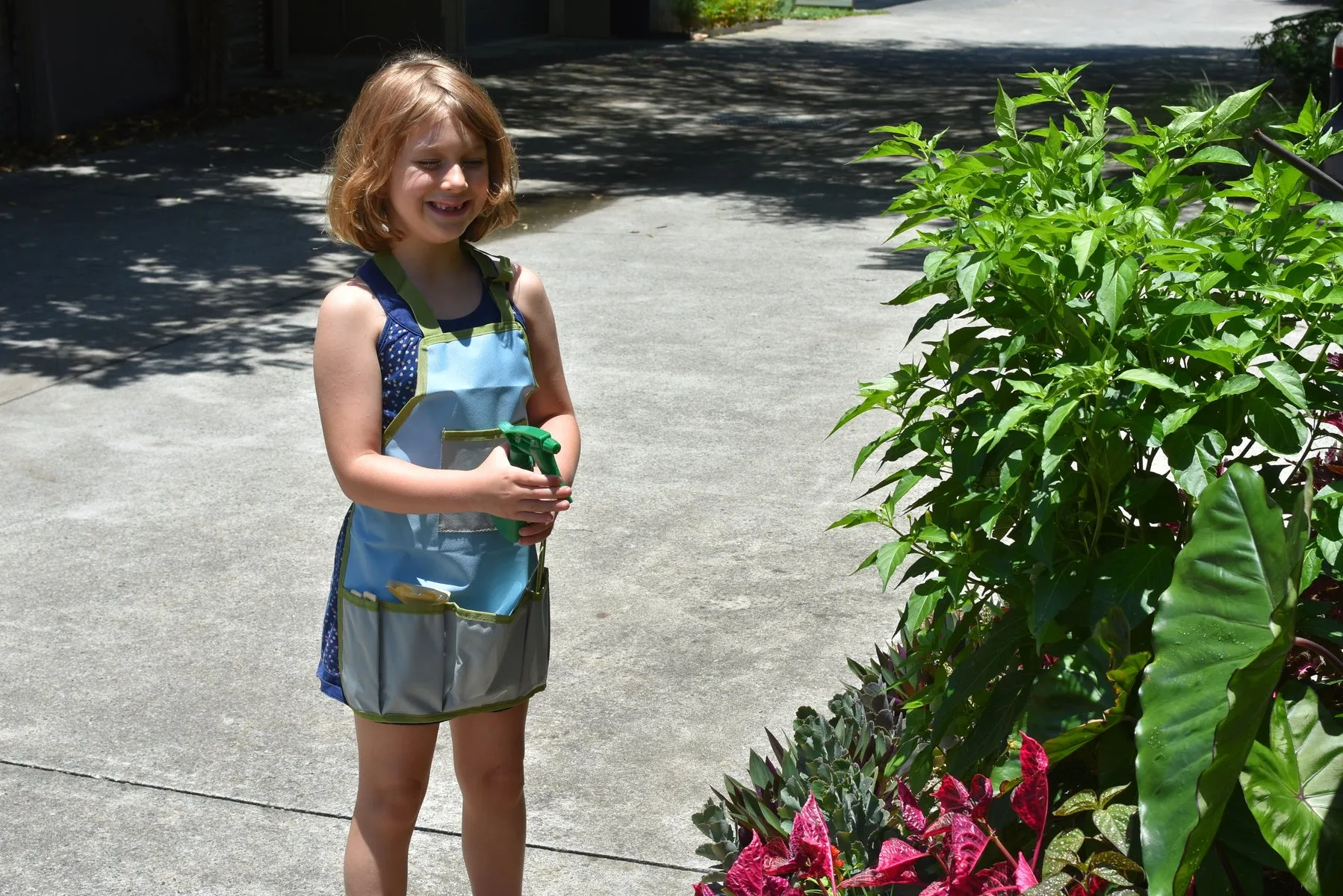 Kids Gardening Apron