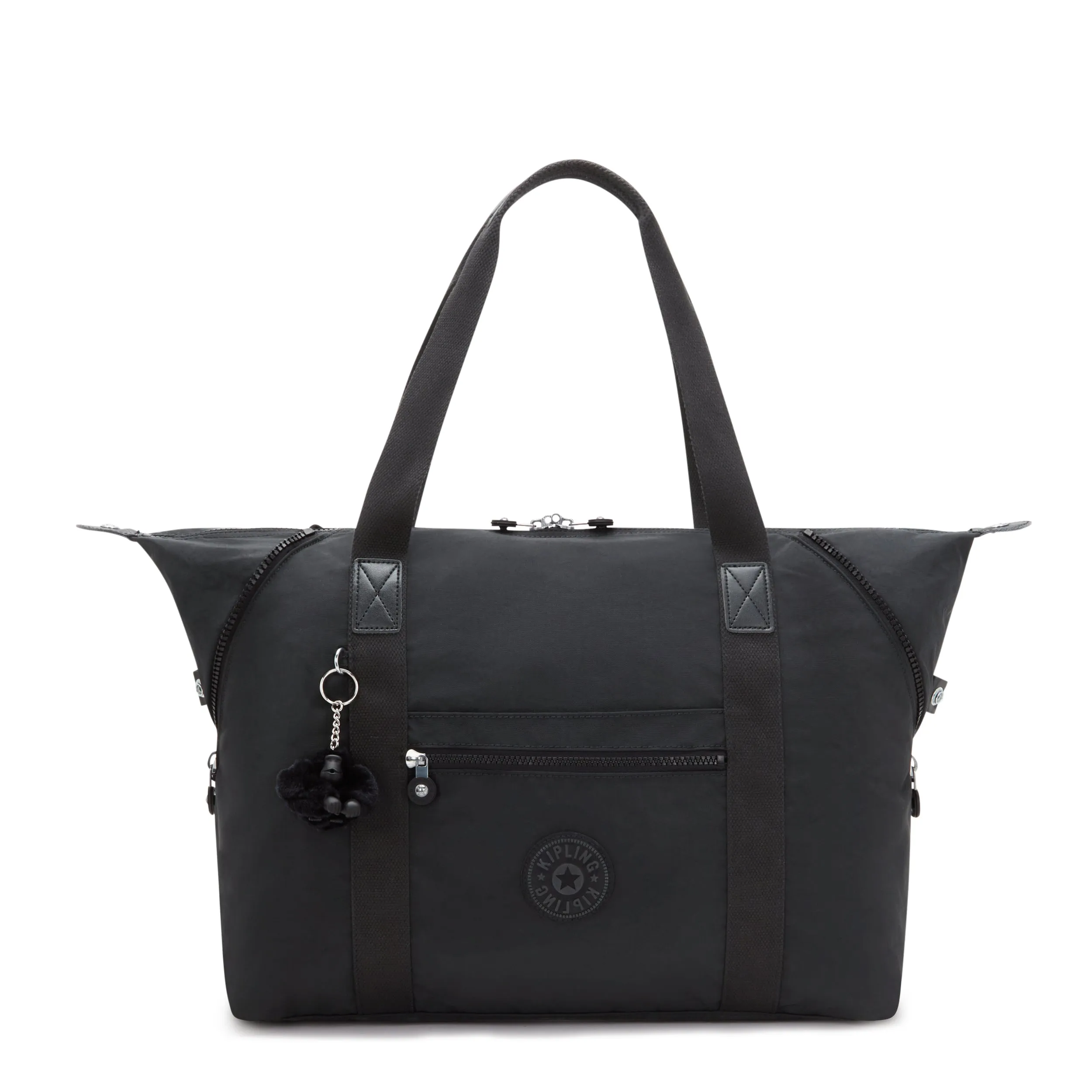 KIPLING Totes Unisex Black Noir ART M  -  13405-P39