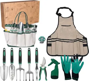 Kit de jardinage adulte