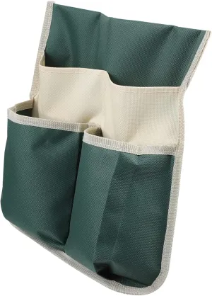 Kneeler Pouch Garden Hanging for Cloth with Hand Chair Kneeling Folding Tools Foldable Heavy Dad Organizer Tool Pockets Gardening Bag Multifunction Multi-