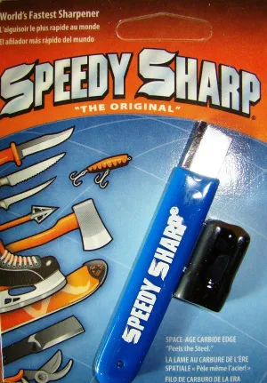 Knife Sharpener (Blue)