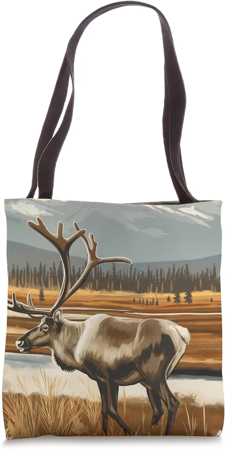Kobuk Valley National Park Tote Bag