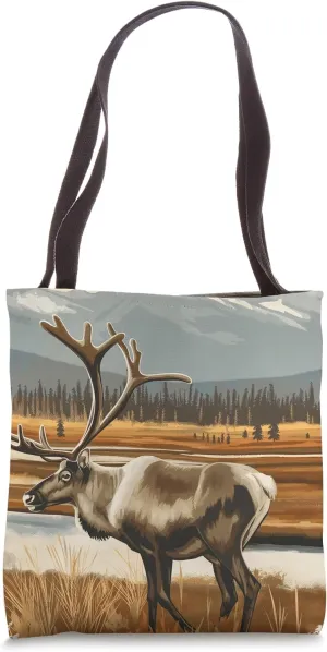 Kobuk Valley National Park Tote Bag