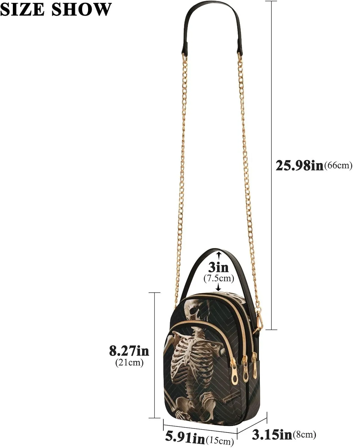 Ladies Crossbody Bags Travel Handbags