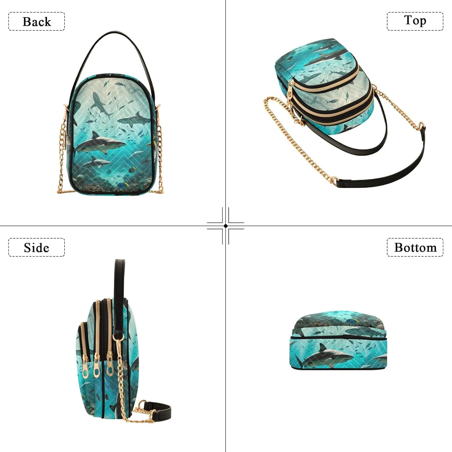 Ladies Crossbody Bags Travel Handbags