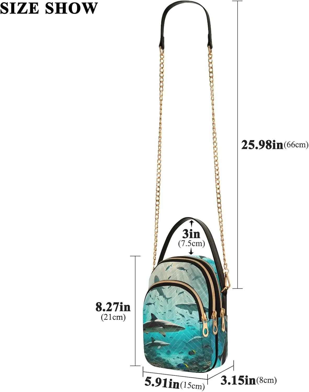Ladies Crossbody Bags Travel Handbags