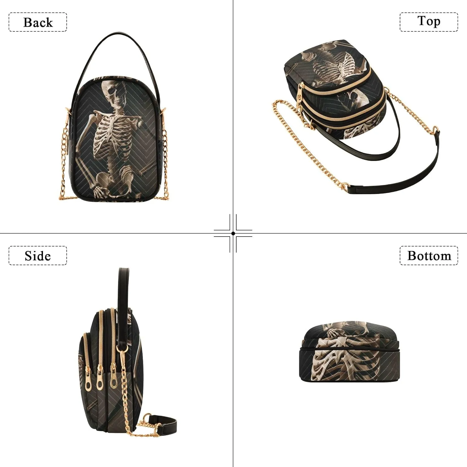 Ladies Crossbody Bags Travel Handbags