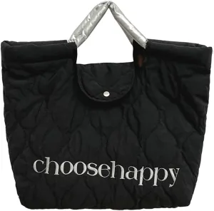Large Padding Shoulder Bag Tote Bag for Women Down Padded Crossbody Bag Handbag Lightweight Tote Purse Top Handle Bag 2025