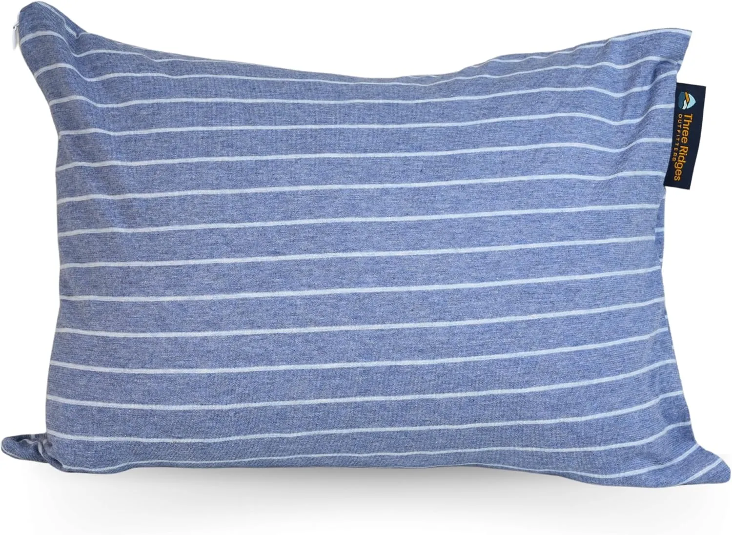 Latex Foam Adventure Pillow - Compressible, Adjustable, Camping, Roadtrip, Airplane, Travel, Camping Essential