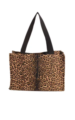 Latisha Canvas Tote