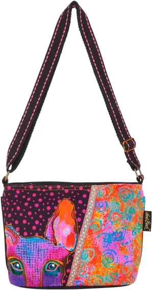Laurel Burch Kona Kai Small Crossbody Bag