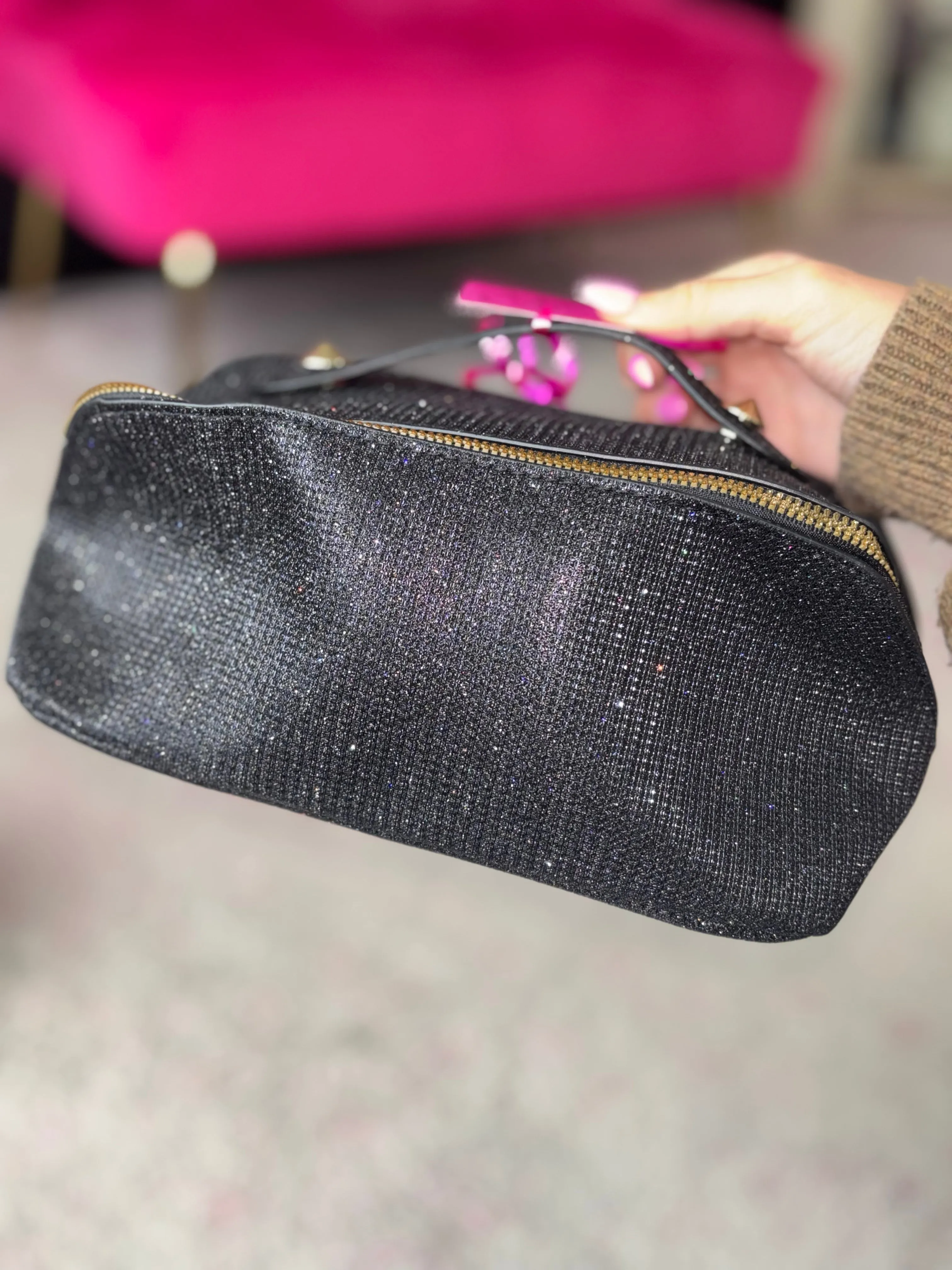 Let It Shine Bag
