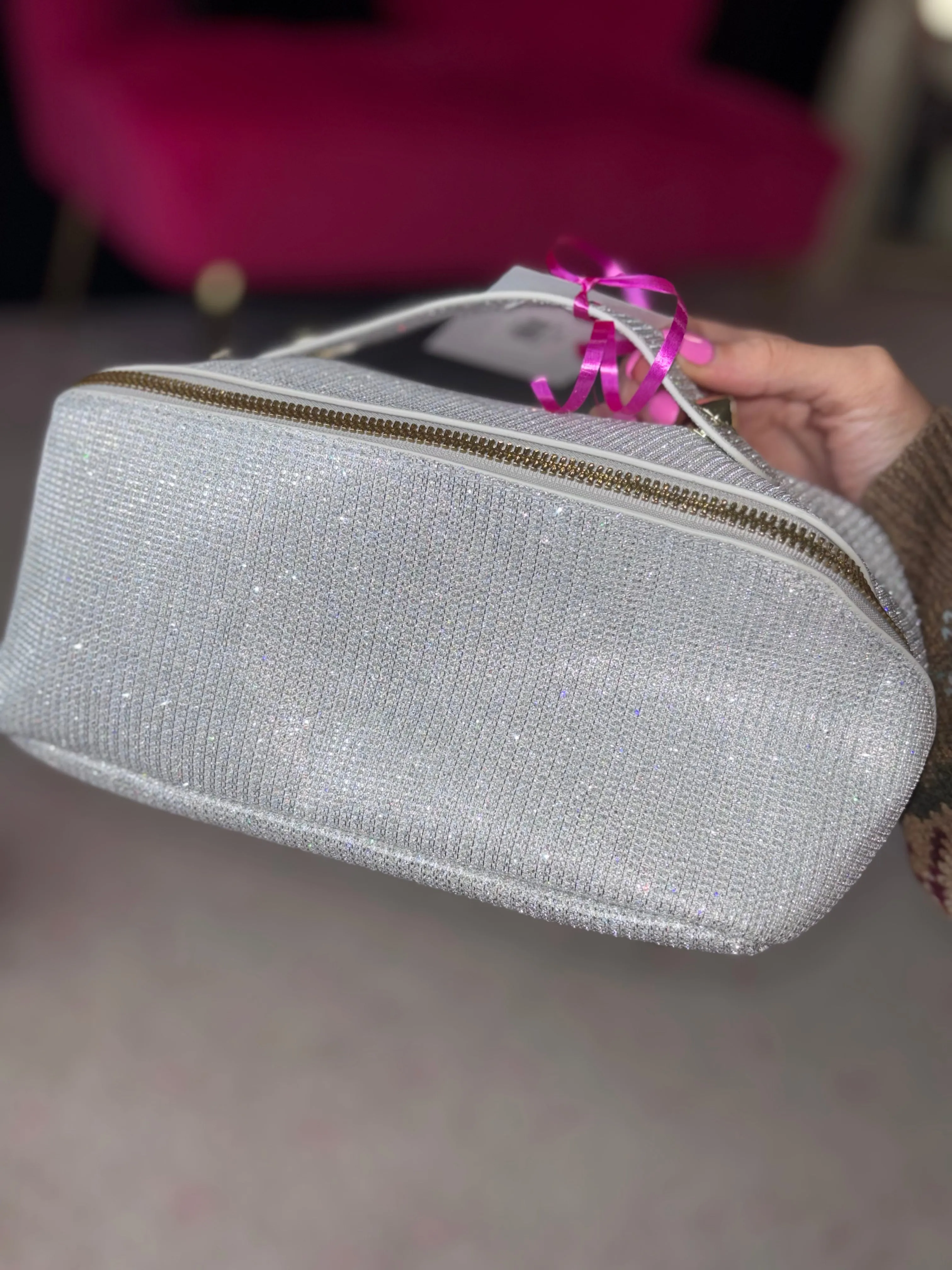 Let It Shine Bag