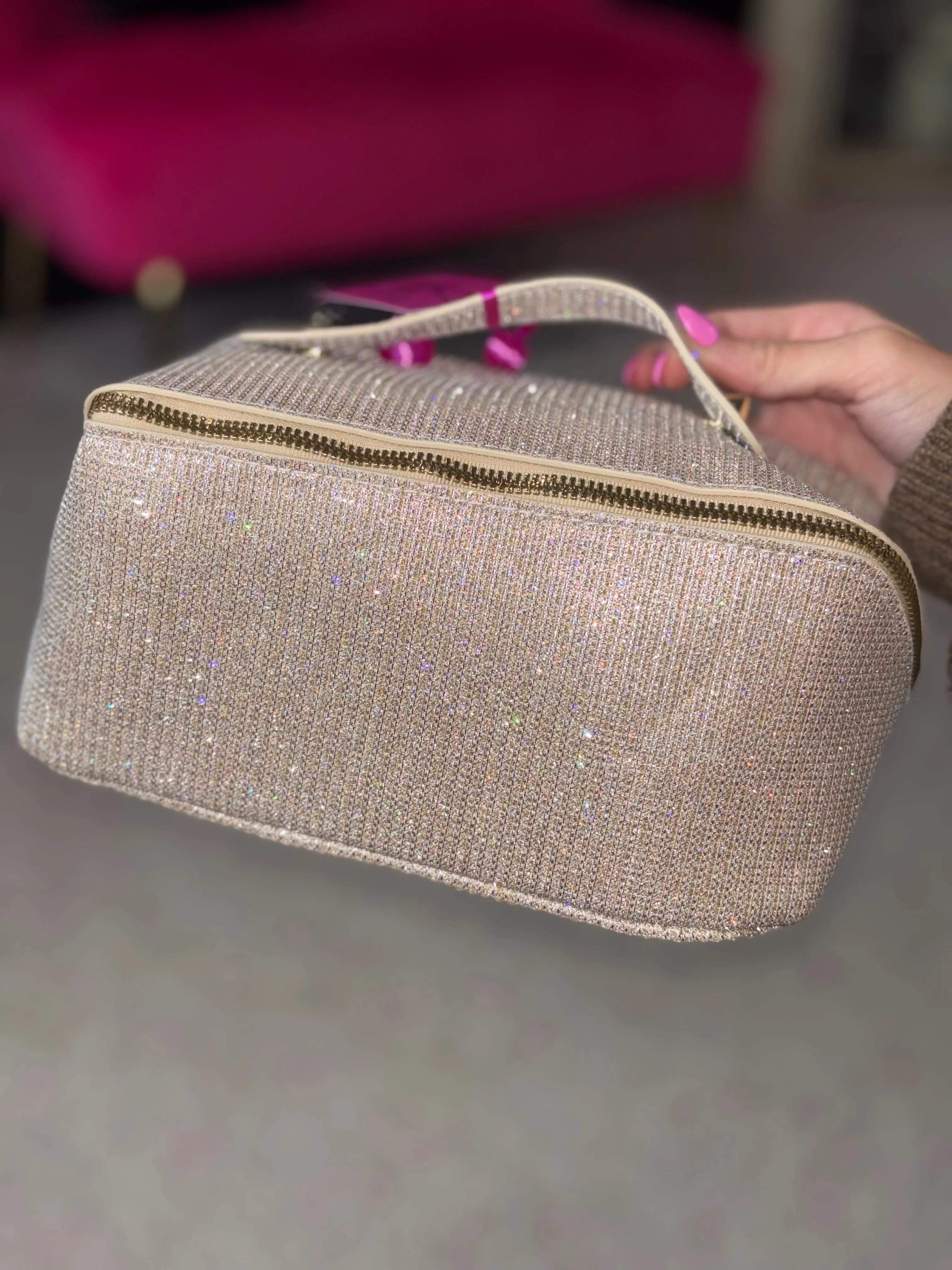 Let It Shine Bag