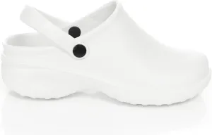 Lightweight Nurse Clogs Non Slip Water Resistant Garden Shoes for Women Comfort Clog
