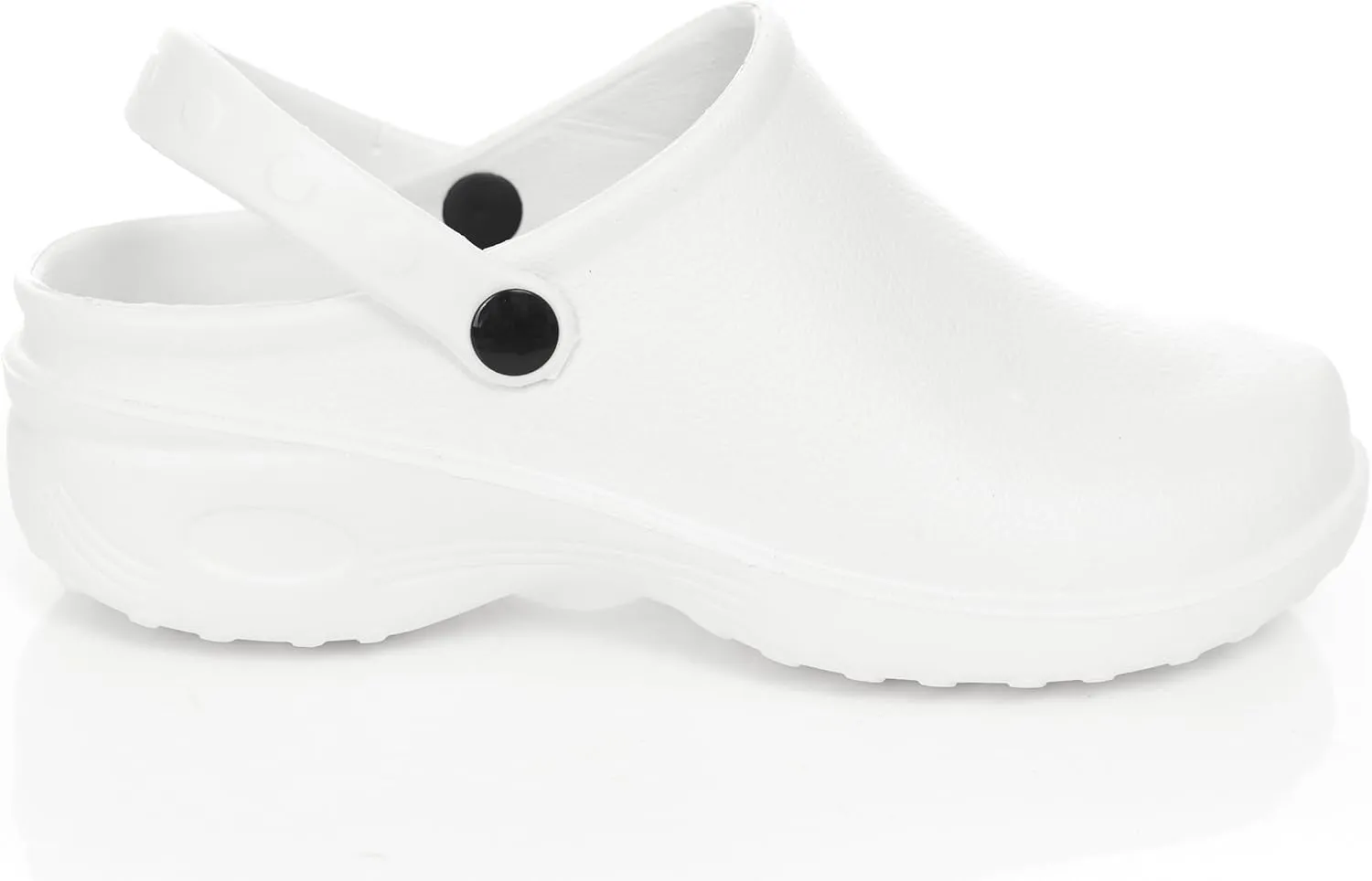 Lightweight Nurse Clogs Non Slip Water Resistant Garden Shoes for Women Comfort Clog