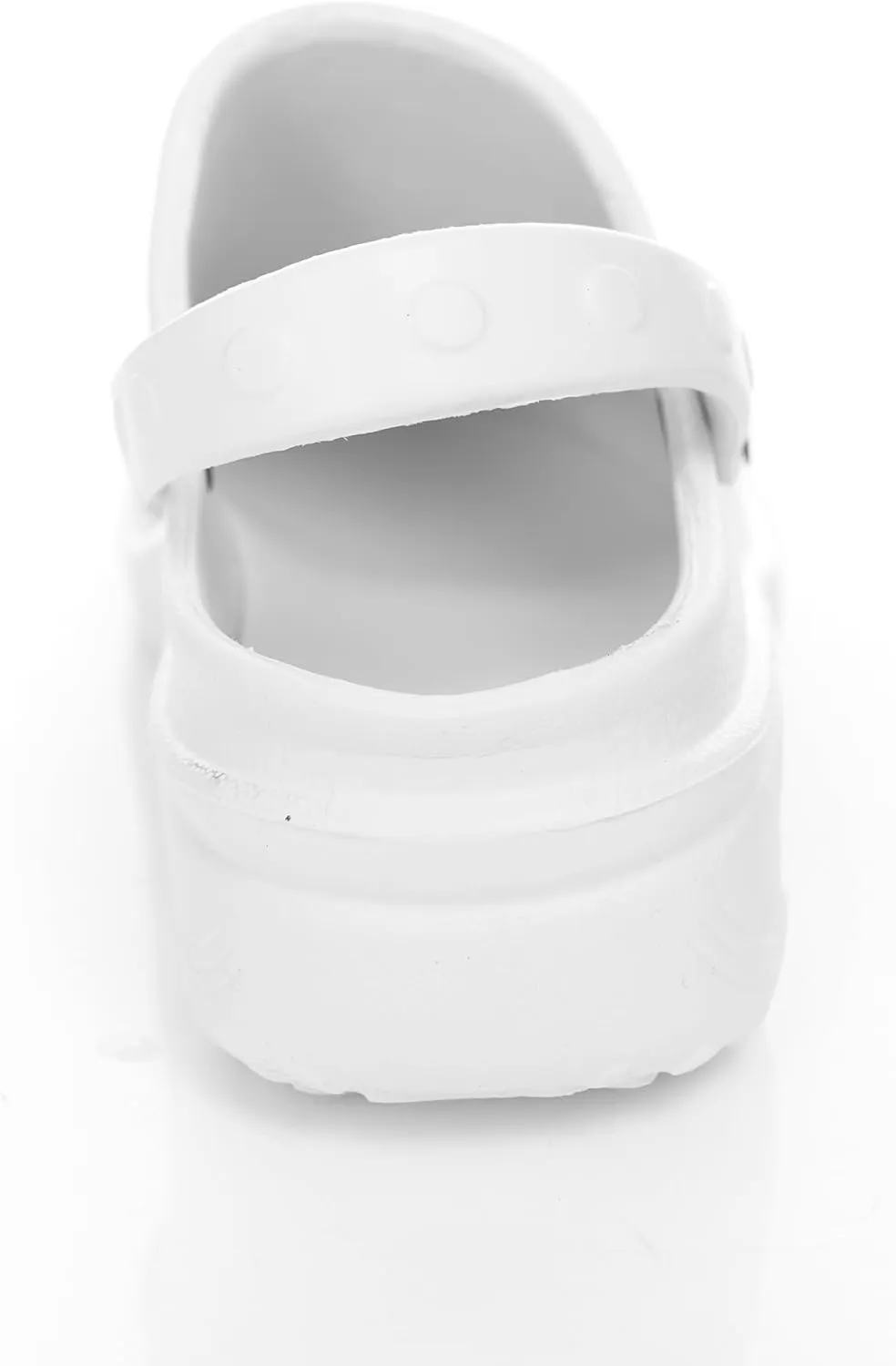 Lightweight Nurse Clogs Non Slip Water Resistant Garden Shoes for Women Comfort Clog