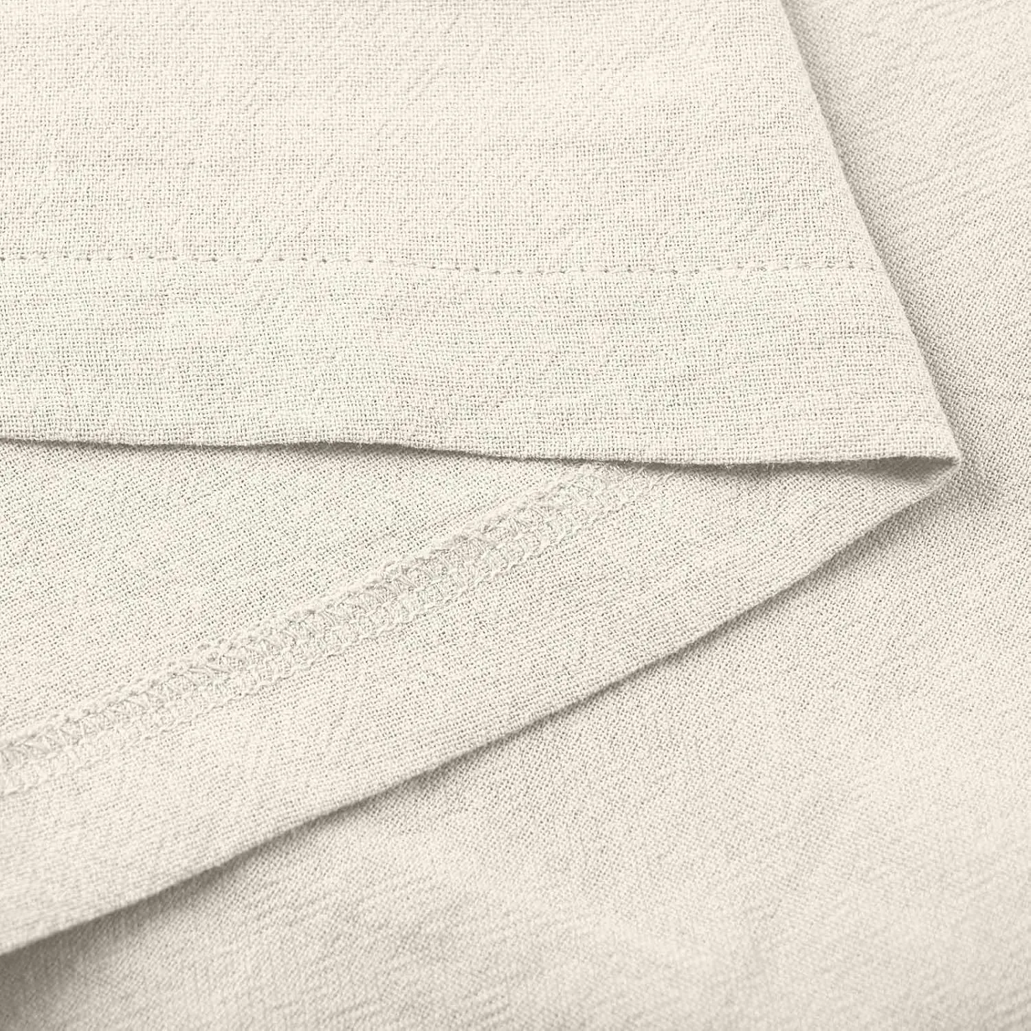Linen Sleeveless Shirts for Men Beach Vacation Outfits Textured V Neck Tropical Shirt Tank Tops Cut Off Holiday 2025