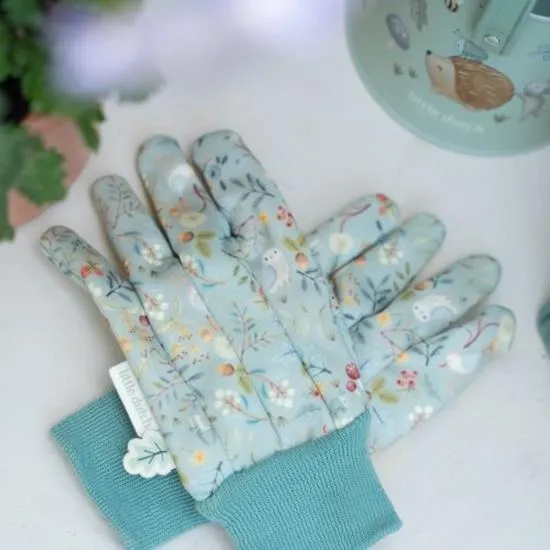Little Dutch, Kids Gardening Set, Forest Friends
