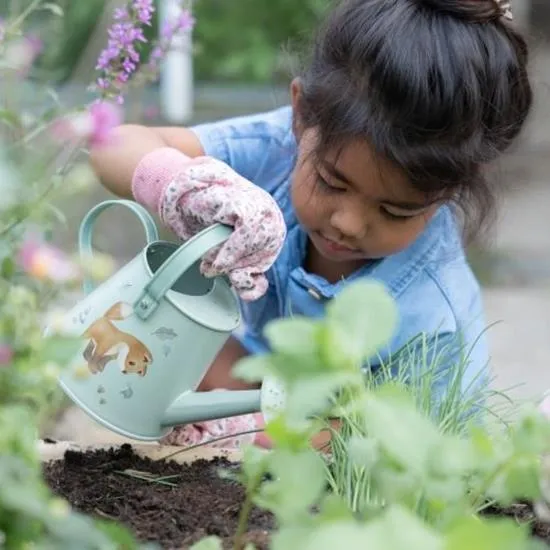Little Dutch, Kids Gardening Set, Forest Friends
