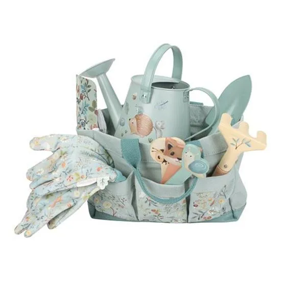 Little Dutch, Kids Gardening Set, Forest Friends