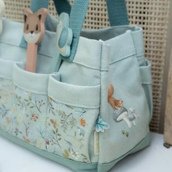 Little Dutch, Kids Gardening Set, Forest Friends