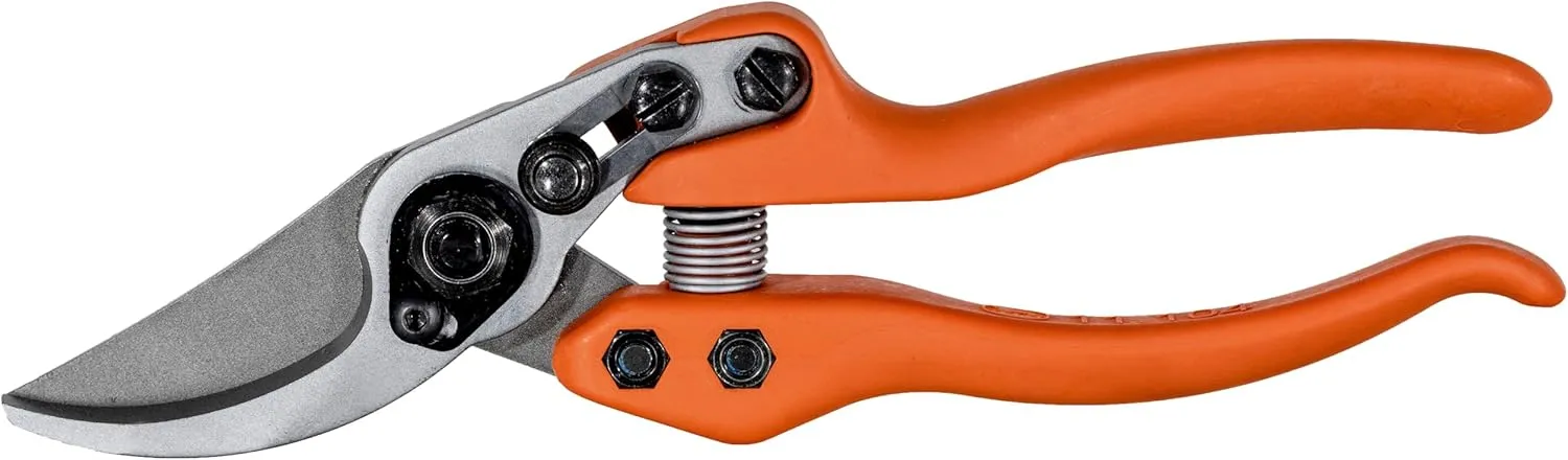 Loewe 11104 Pruning Shears Blade TIRANTE Ergonomic Handle 21 cm for up to 25 mm (German Import)