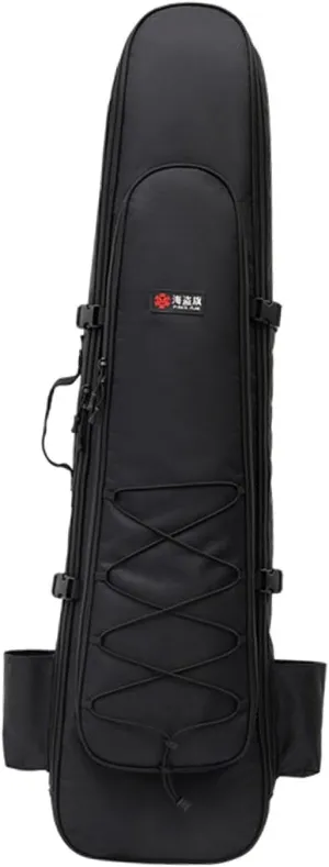 Long Fins Bag Backpack Snorkel Gear Bag Diving Fin Bag Scuba Diving Gear Bag for Spearfishing Camping Swimming Outdoor Beach
