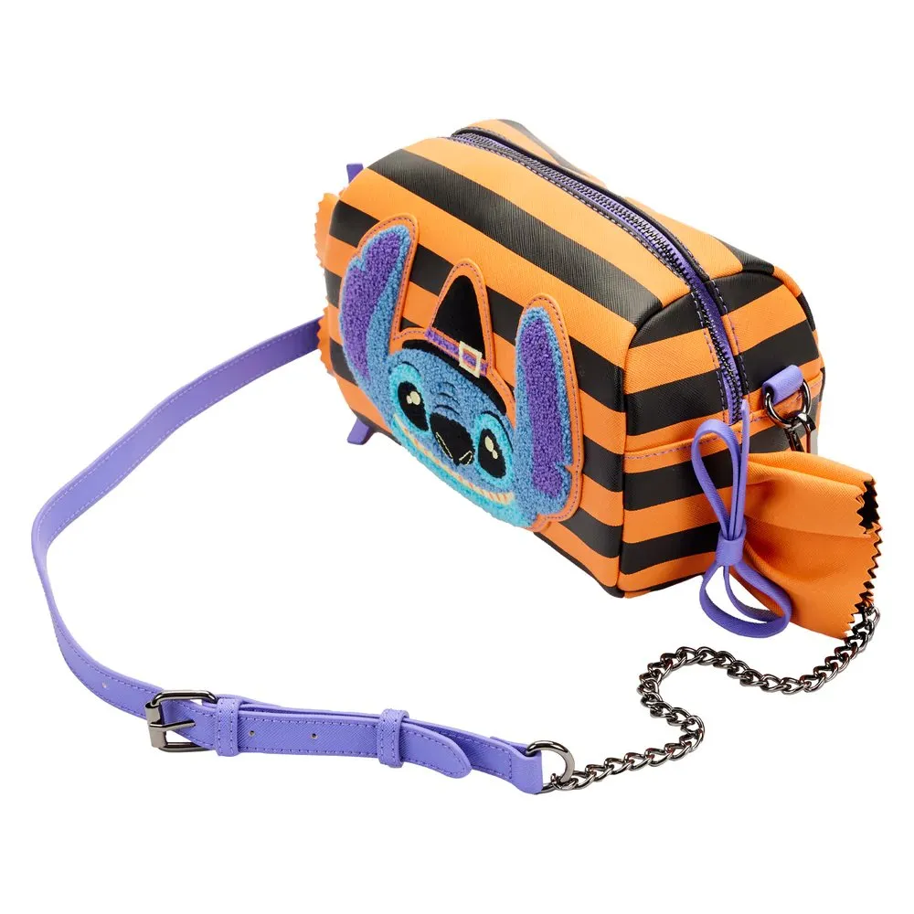 Loungefly x Lilo and Stitch Candy Wrapper Crossbody Bag