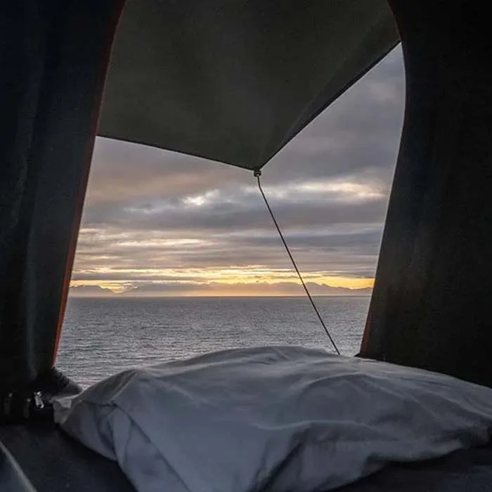 LT-50 Fly Sheet / Rain Cover
