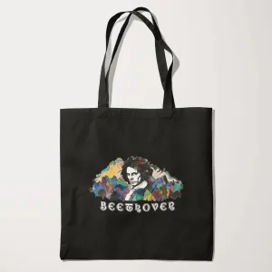 Ludwig van Beethoven: Illustrated Tote