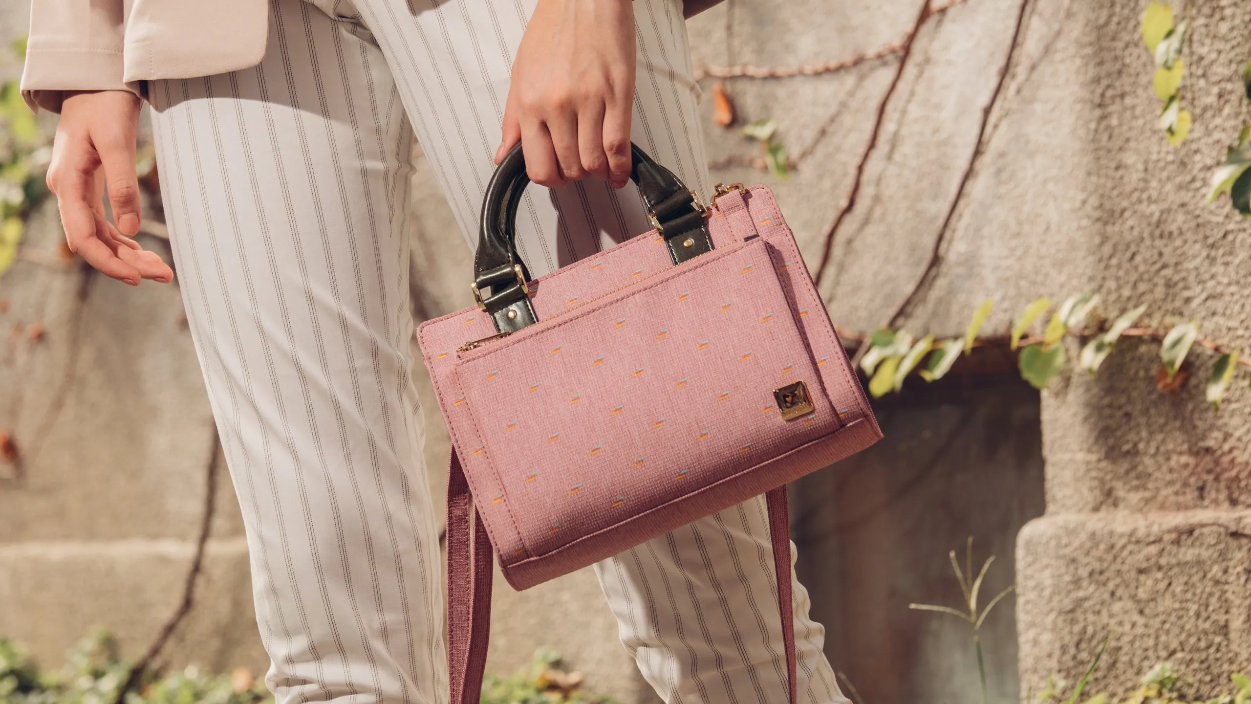 Lula Nano Crossbody Bag
