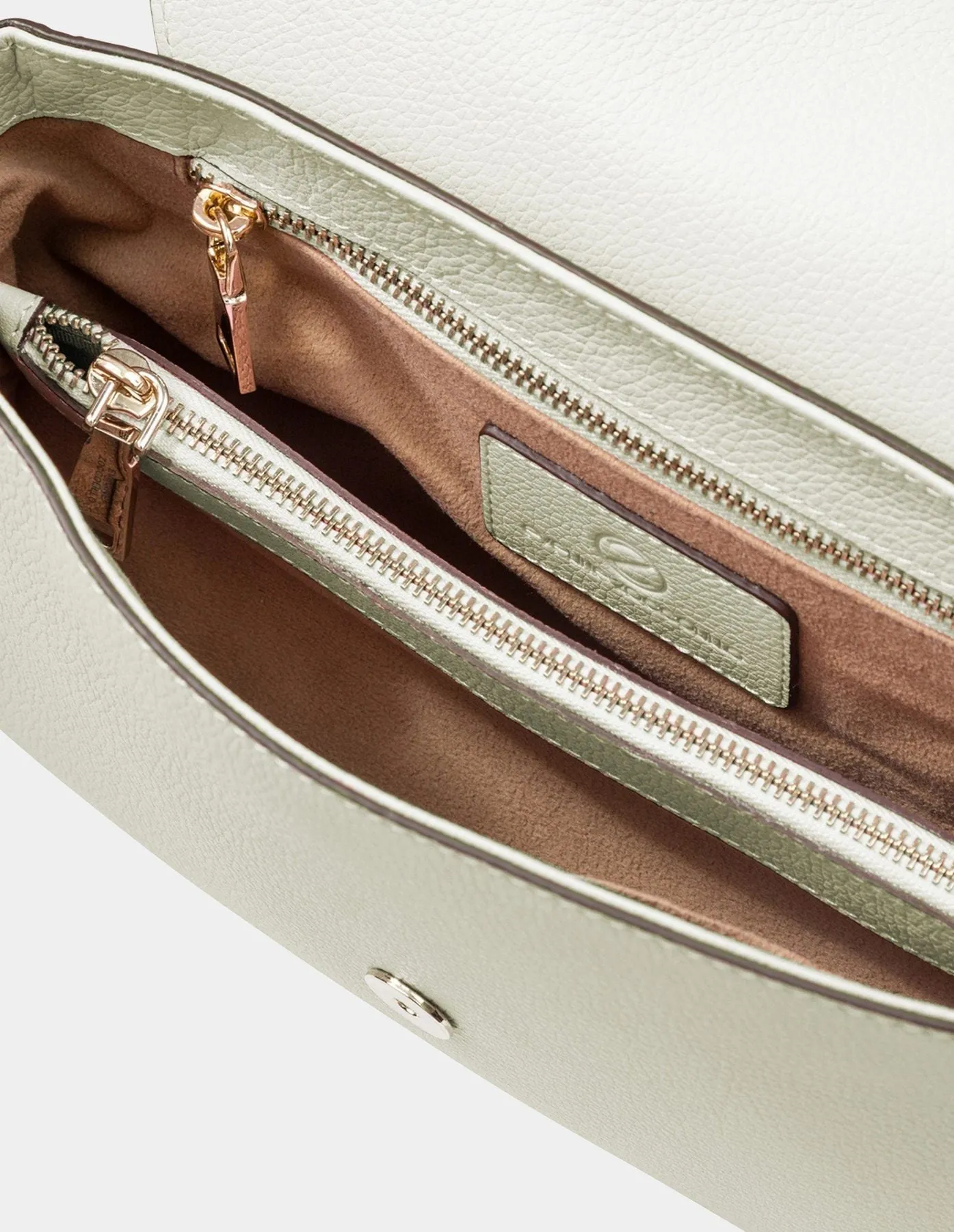 Luna Shoulder Bag Bordeaux