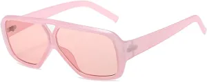 Luxury Bridges Sunglasses Fashion Trending Outdoors Driving Shades Unisex Uv400