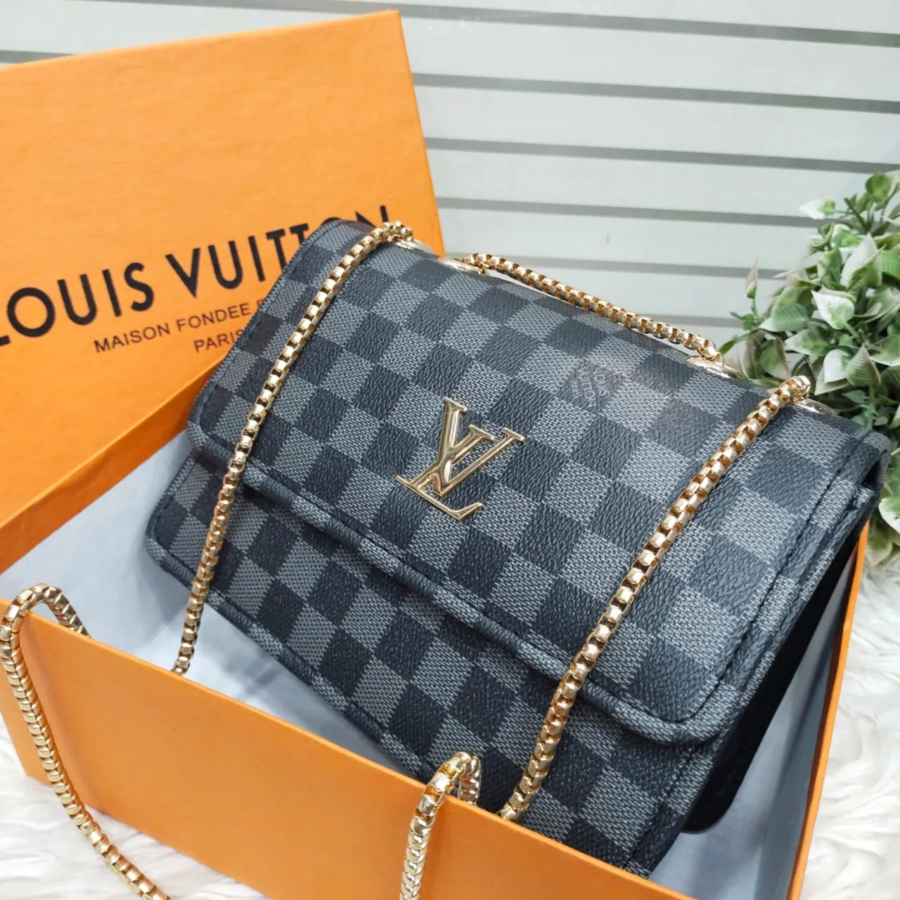 LV Elite Crossbody Bags For Women's