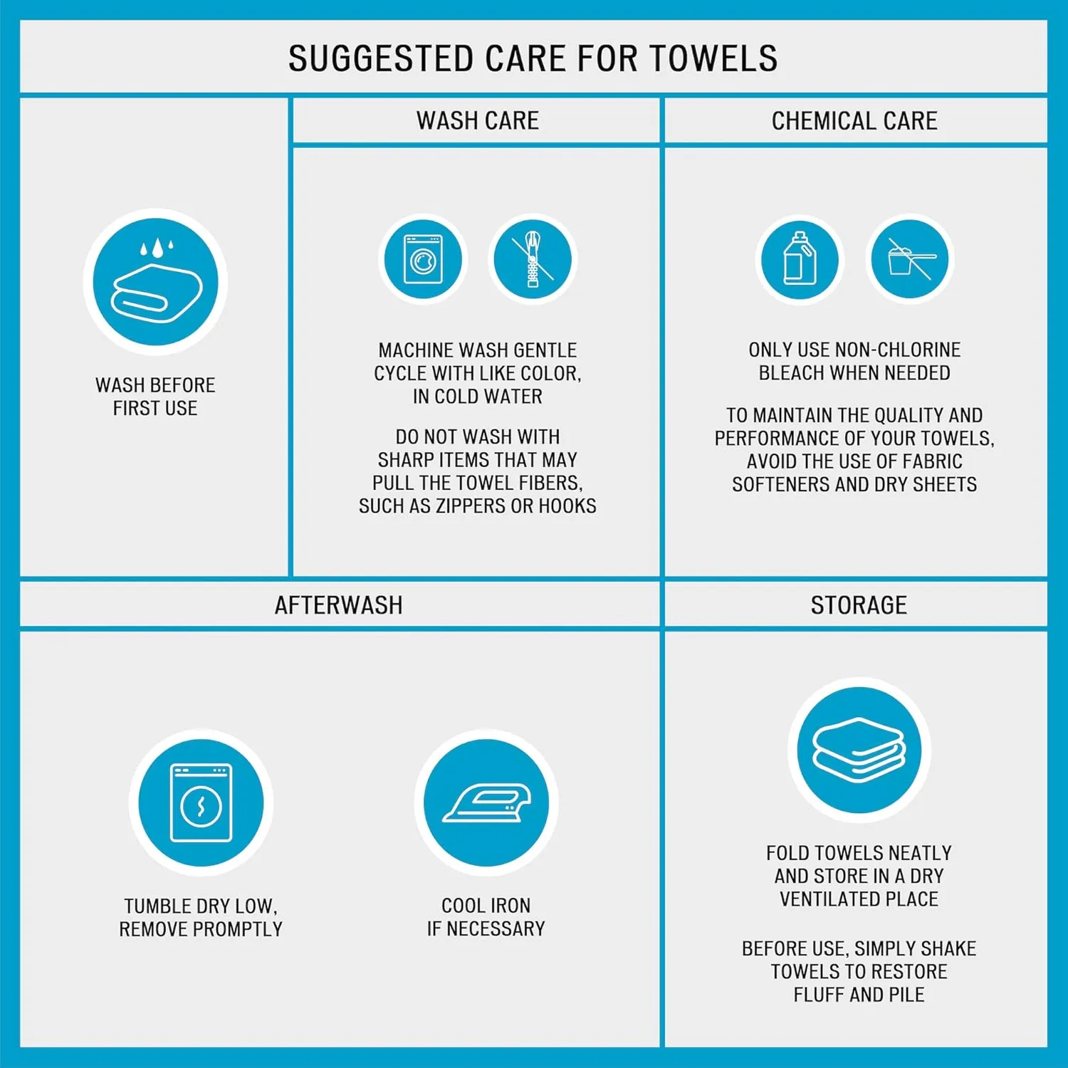 Madison Park Aubrey 100% Cotton Luxurious Bath Towel Set Highly Absorbent, Quick Dry, Jacquard Paisley Design, Hotel & Spa Quality for Bathroom Decor, Multi-Sizes, Navy 6 Piece